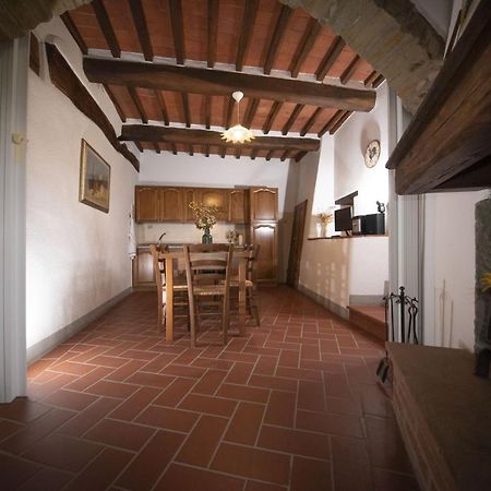 Casa Selvolini - Volpaia Apartment Radda in Chianti Ngoại thất bức ảnh