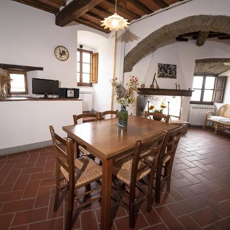 Casa Selvolini - Volpaia Apartment Radda in Chianti Ngoại thất bức ảnh