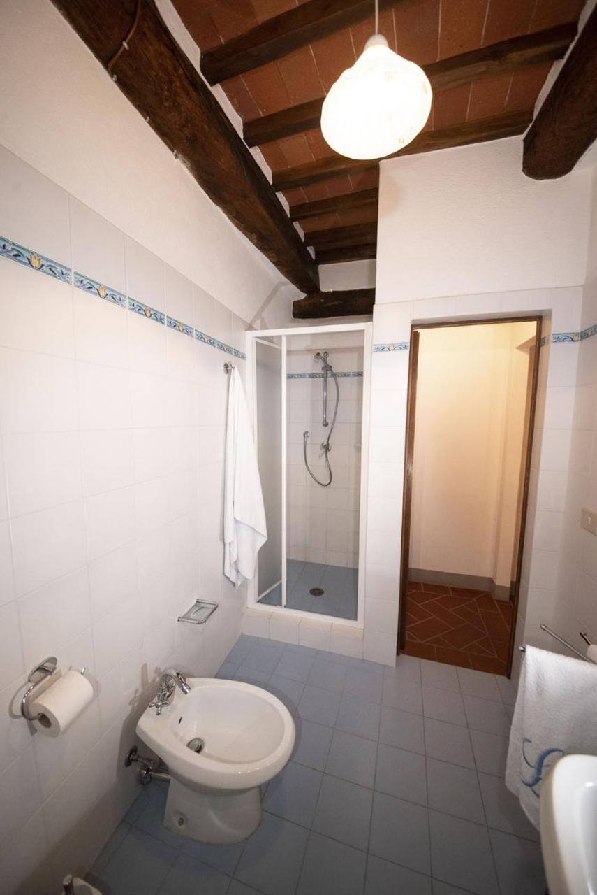 Casa Selvolini - Volpaia Apartment Radda in Chianti Ngoại thất bức ảnh