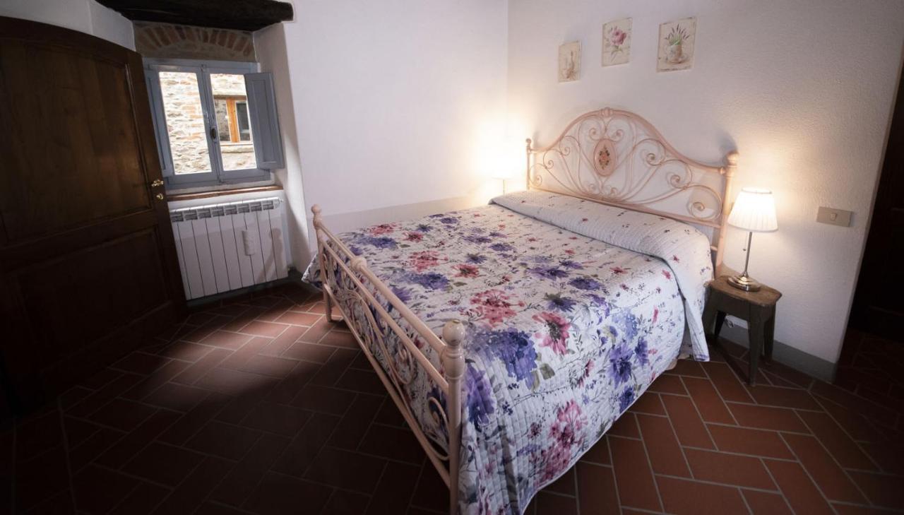 Casa Selvolini - Volpaia Apartment Radda in Chianti Ngoại thất bức ảnh