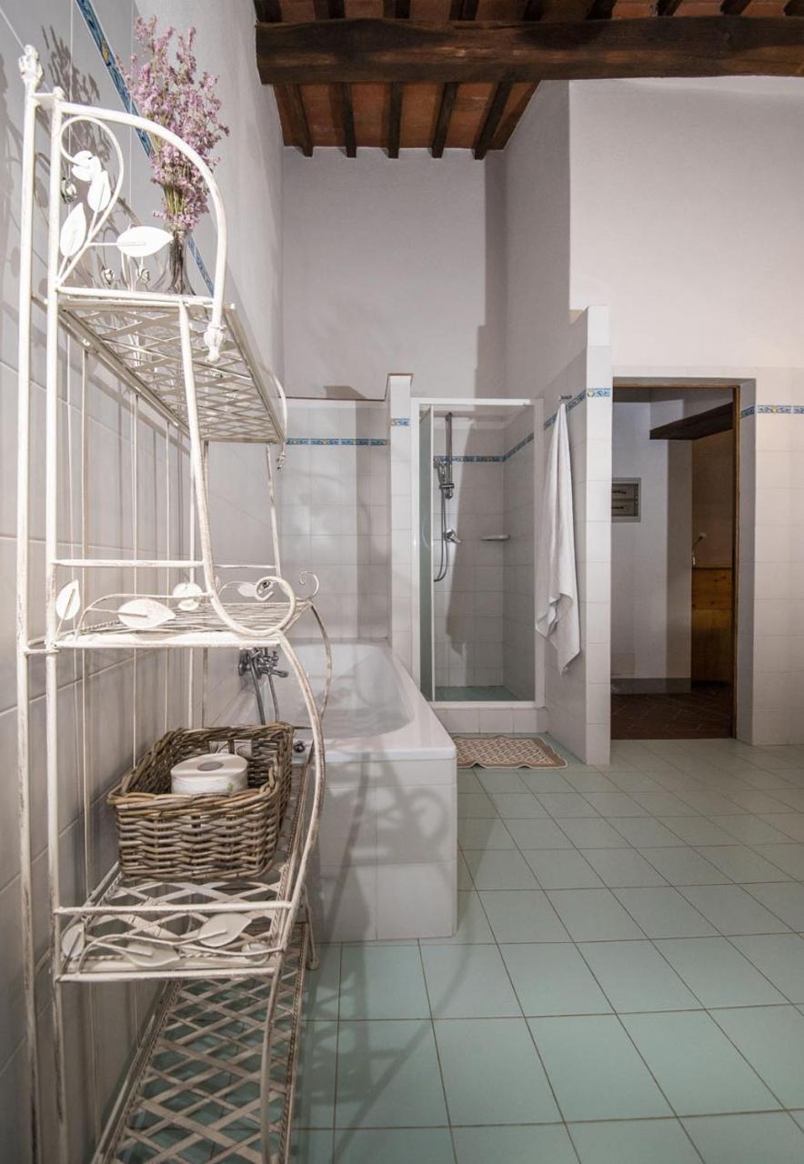 Casa Selvolini - Volpaia Apartment Radda in Chianti Ngoại thất bức ảnh