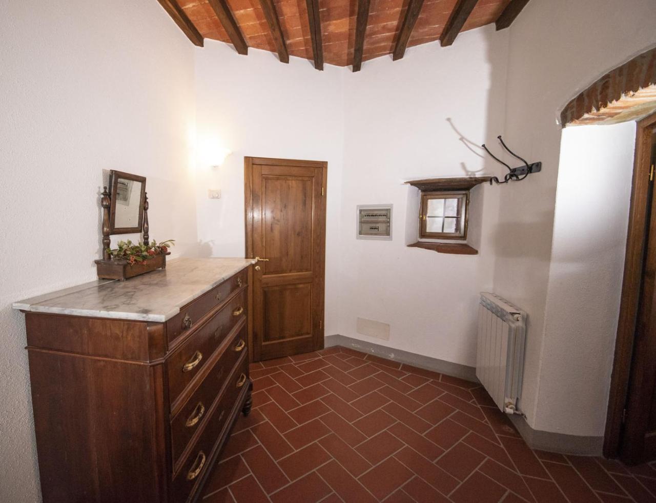 Casa Selvolini - Volpaia Apartment Radda in Chianti Ngoại thất bức ảnh