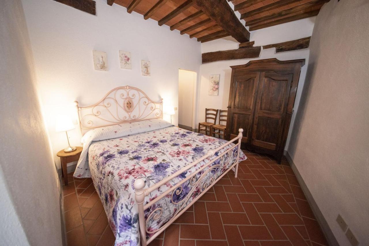 Casa Selvolini - Volpaia Apartment Radda in Chianti Ngoại thất bức ảnh