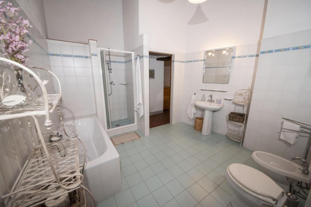 Casa Selvolini - Volpaia Apartment Radda in Chianti Ngoại thất bức ảnh