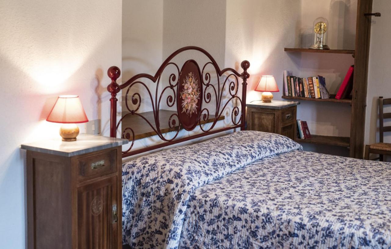 Casa Selvolini - Volpaia Apartment Radda in Chianti Ngoại thất bức ảnh