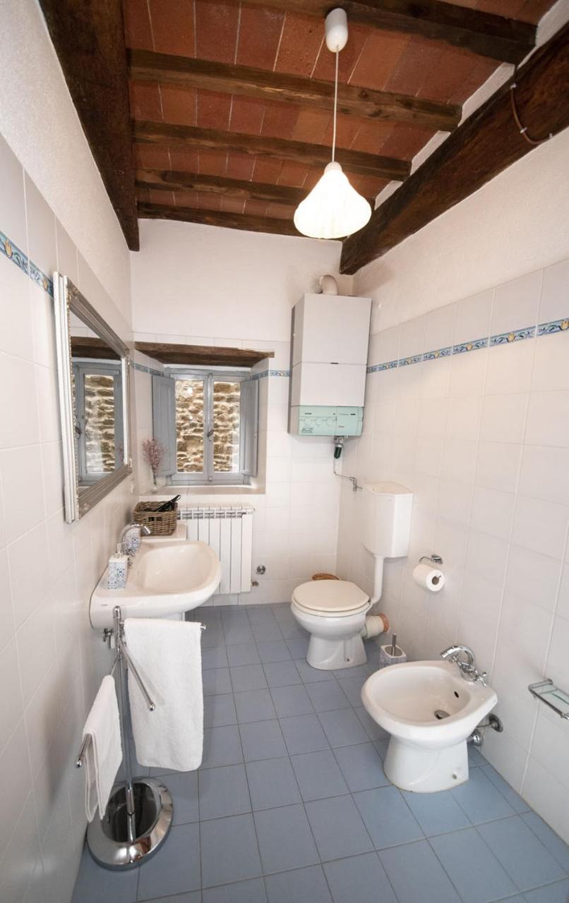 Casa Selvolini - Volpaia Apartment Radda in Chianti Ngoại thất bức ảnh