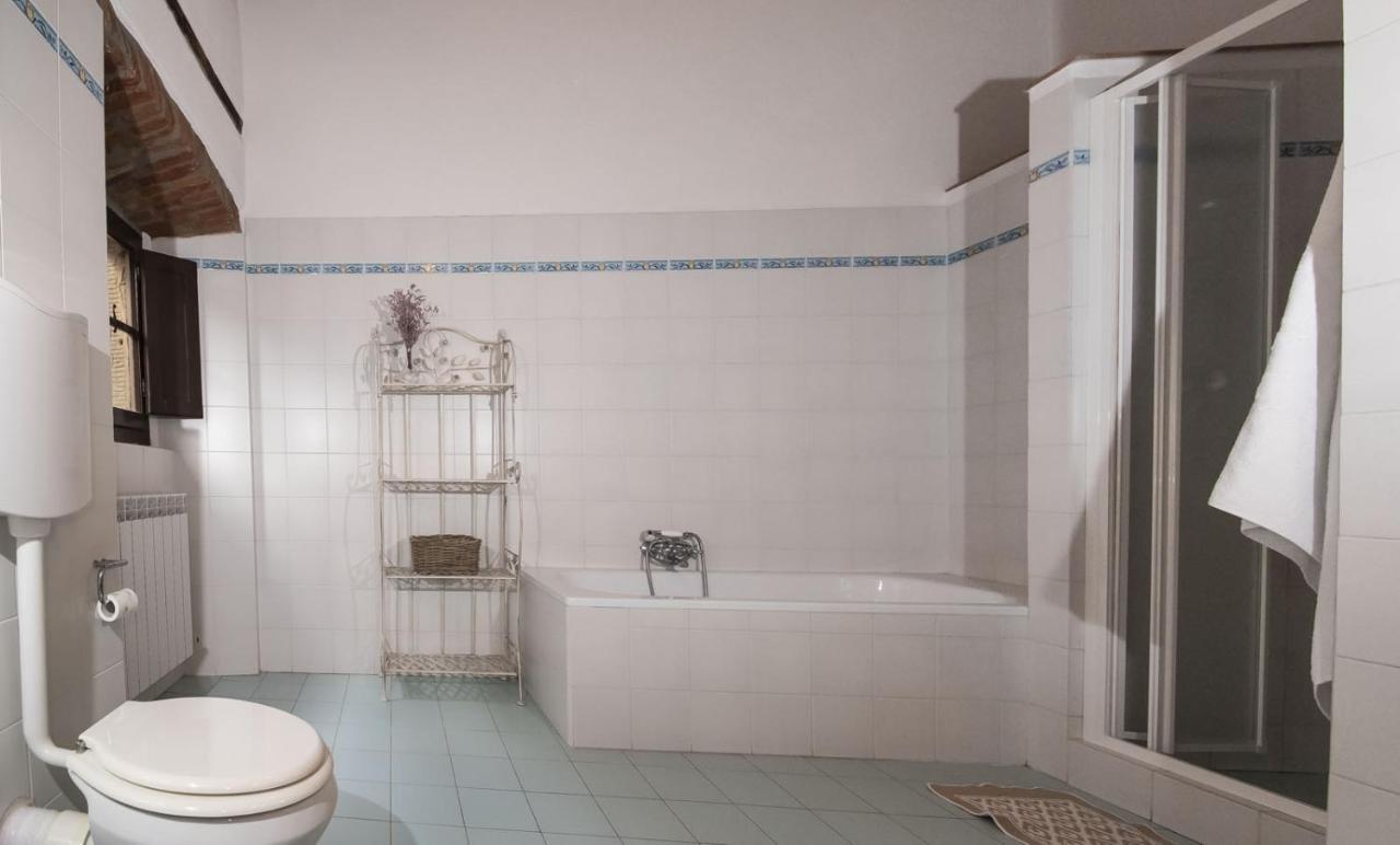 Casa Selvolini - Volpaia Apartment Radda in Chianti Ngoại thất bức ảnh